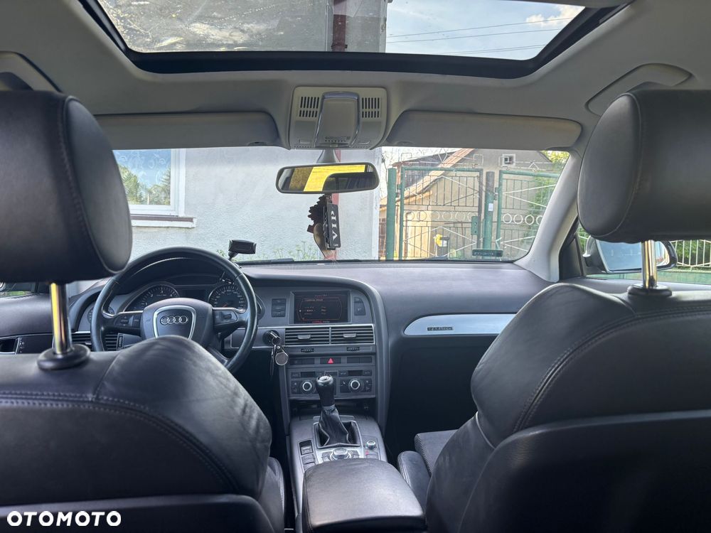 Audi A6 Limousine 3.0 TDI DPF quattro - 11