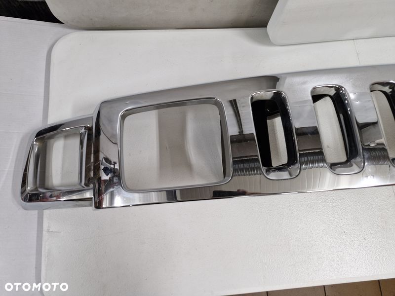 humer 3 iii h3 06-10 grill atrapa chrom - 4