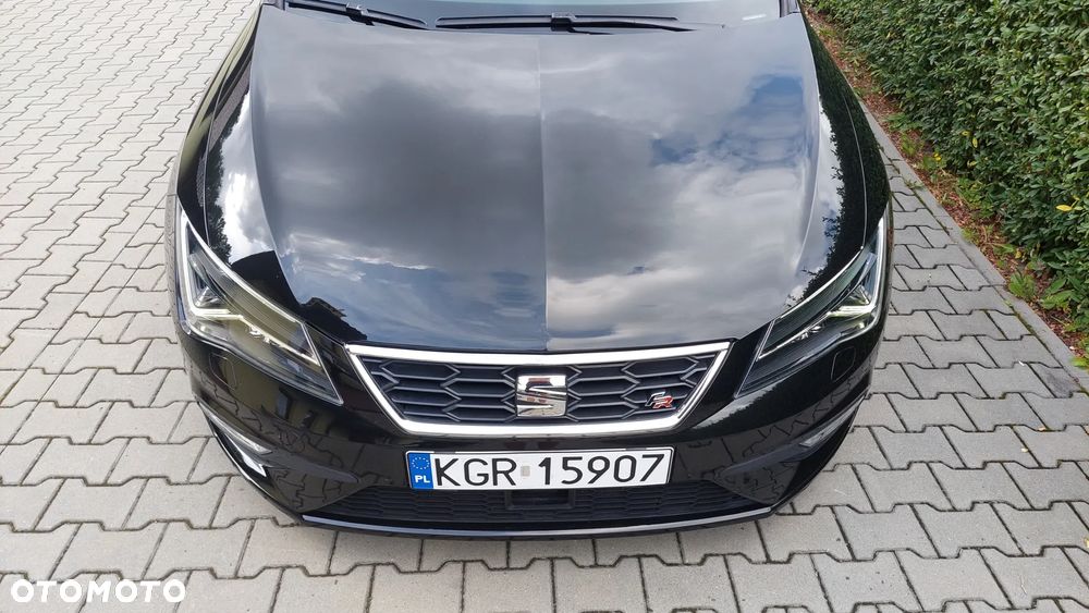 Seat Leon 2.0 TDI DPF DSG FR - 17