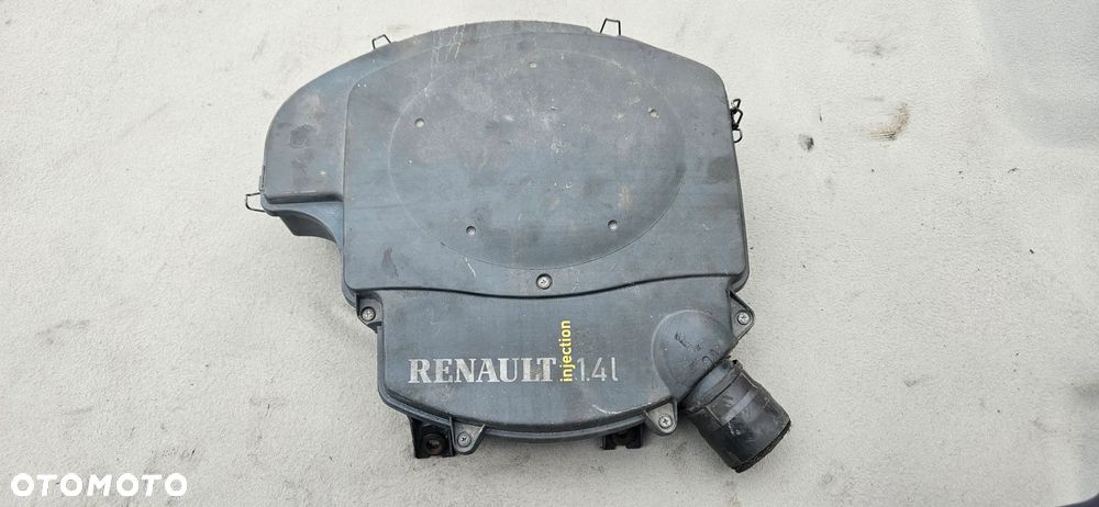 Obudowa filtra powietrza Renault Thalia I 1,4 8V 2003r 7700274216 - 1