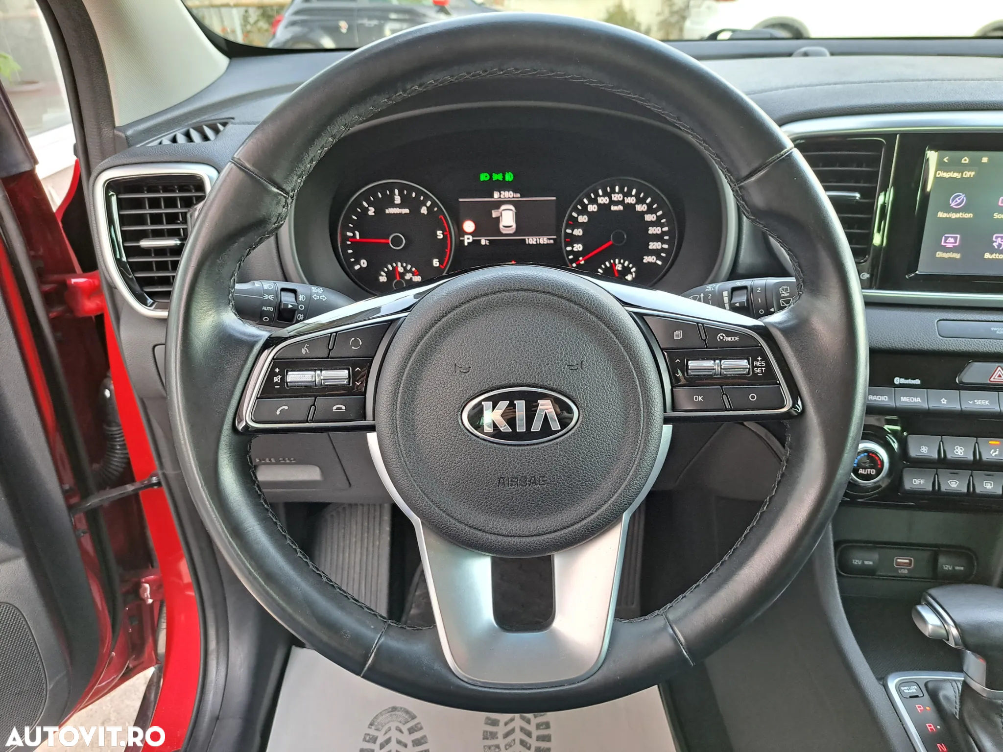 Kia Sportage 1.6 DSL 7DCT HP 4x2 Style - 16