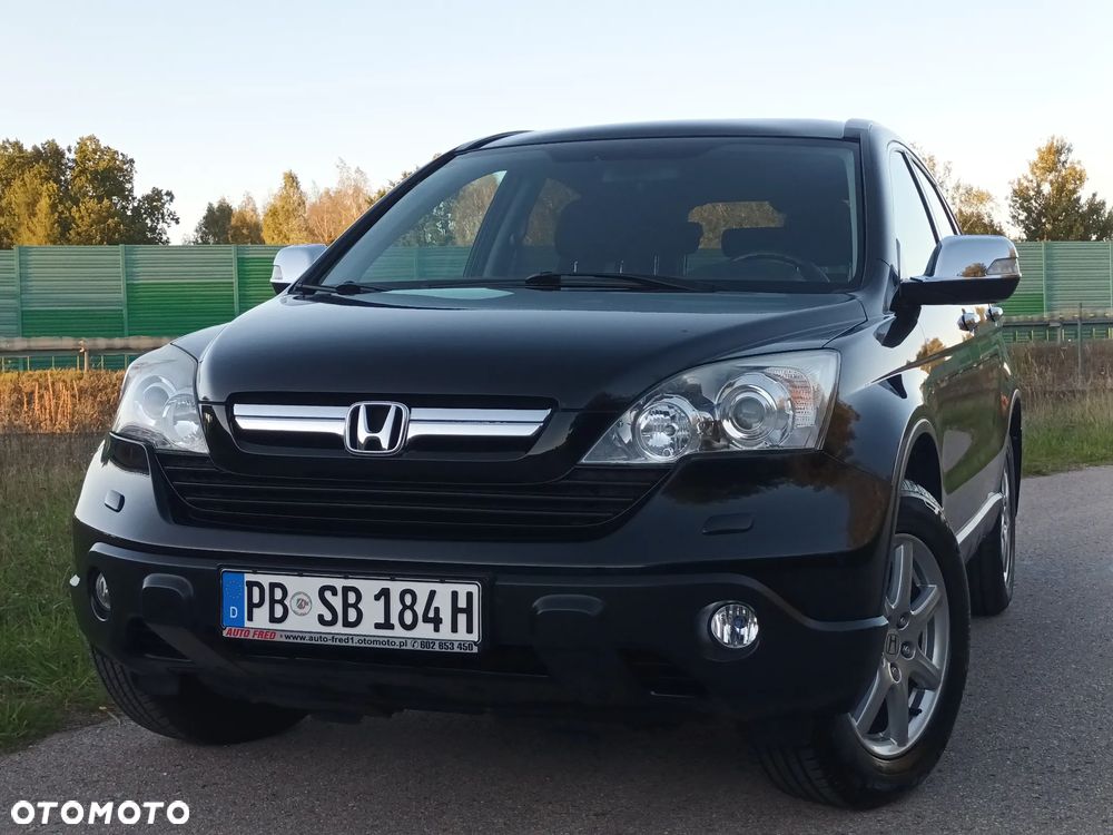 Honda CR-V 2.0i-VTEC Elegance - 6