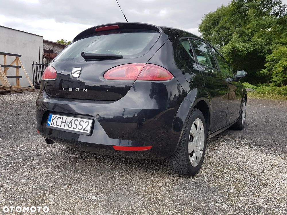 Seat Leon 1.6 Comfort Limited - 3