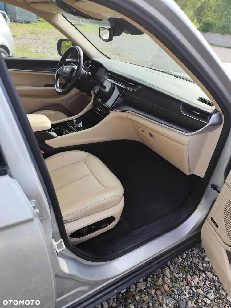 Jeep Grand Cherokee 3.6 V6 Limited - 8