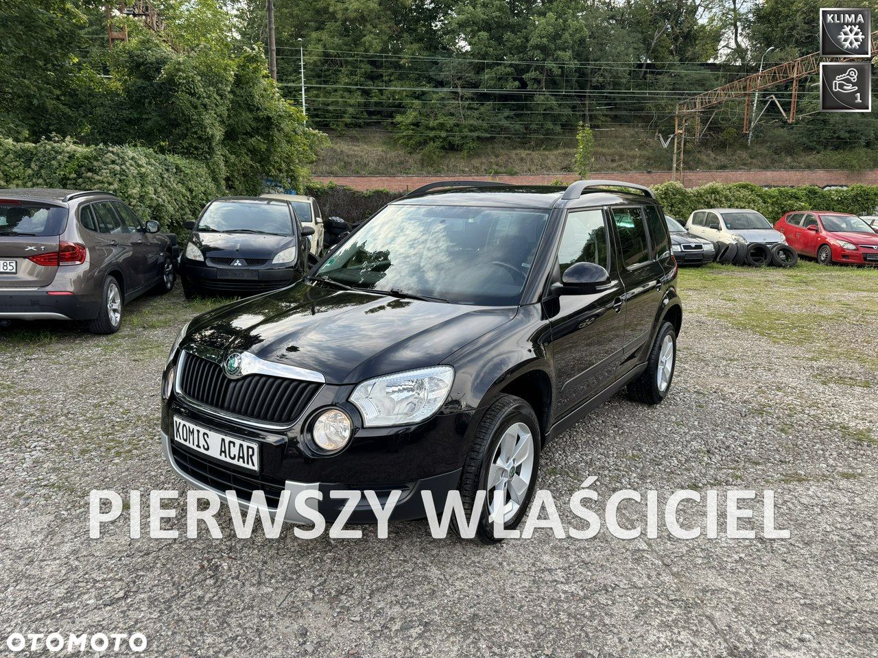Skoda Yeti - 1