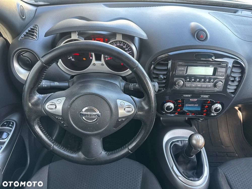 Nissan Juke 1.6 Acenta - 15