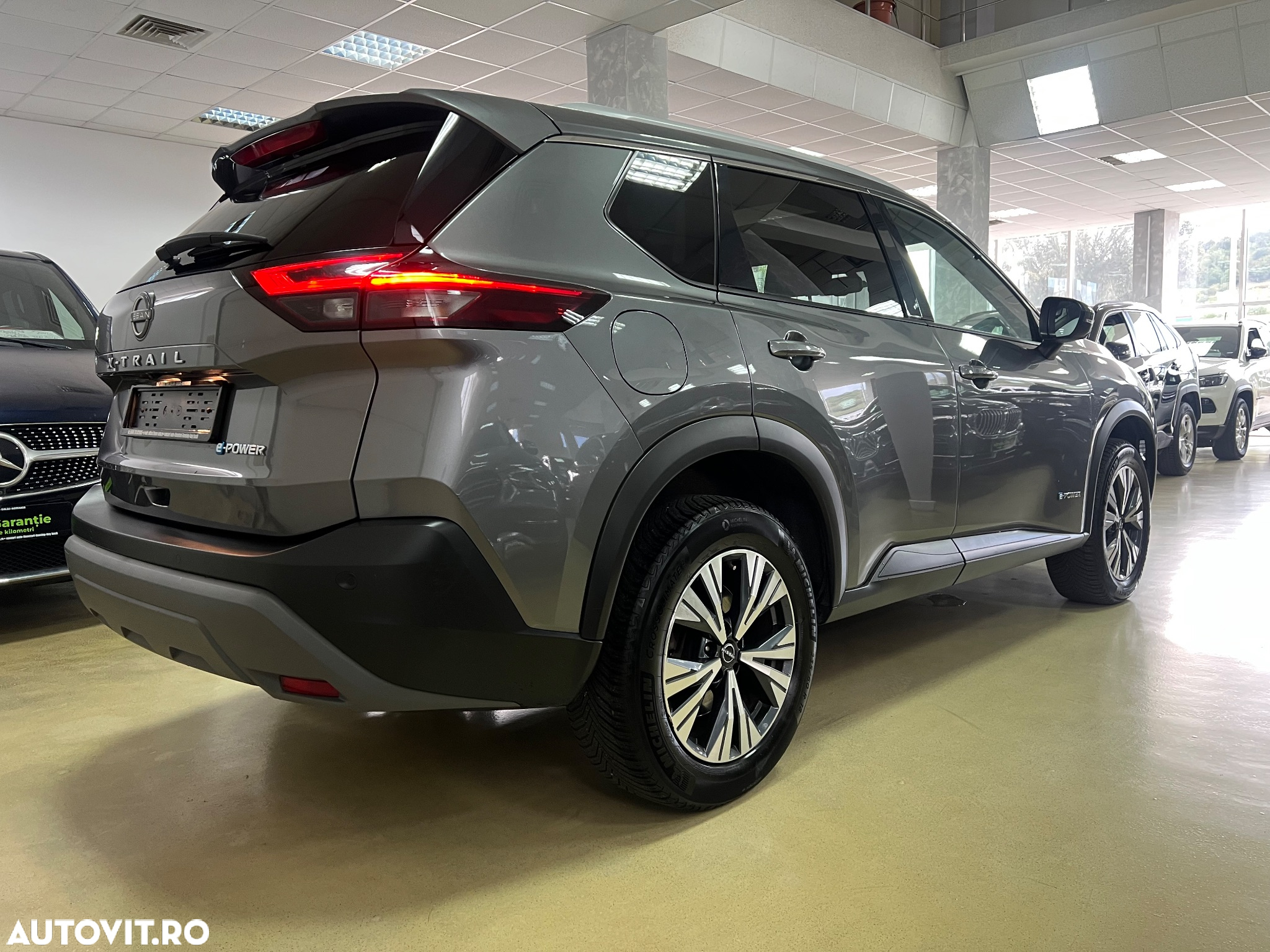 Nissan X-Trail ePower 5 locuri N-Connecta - 10