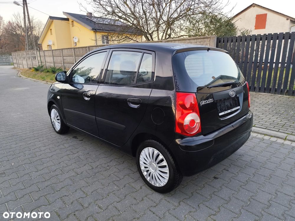 Kia Picanto 1.1 EX - 1