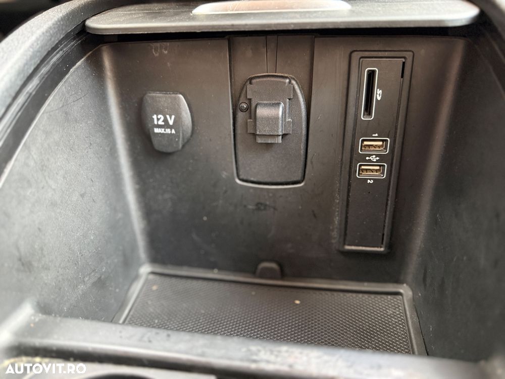 Mercedes-Benz V 250 BlueTEC Aut. Long - 38