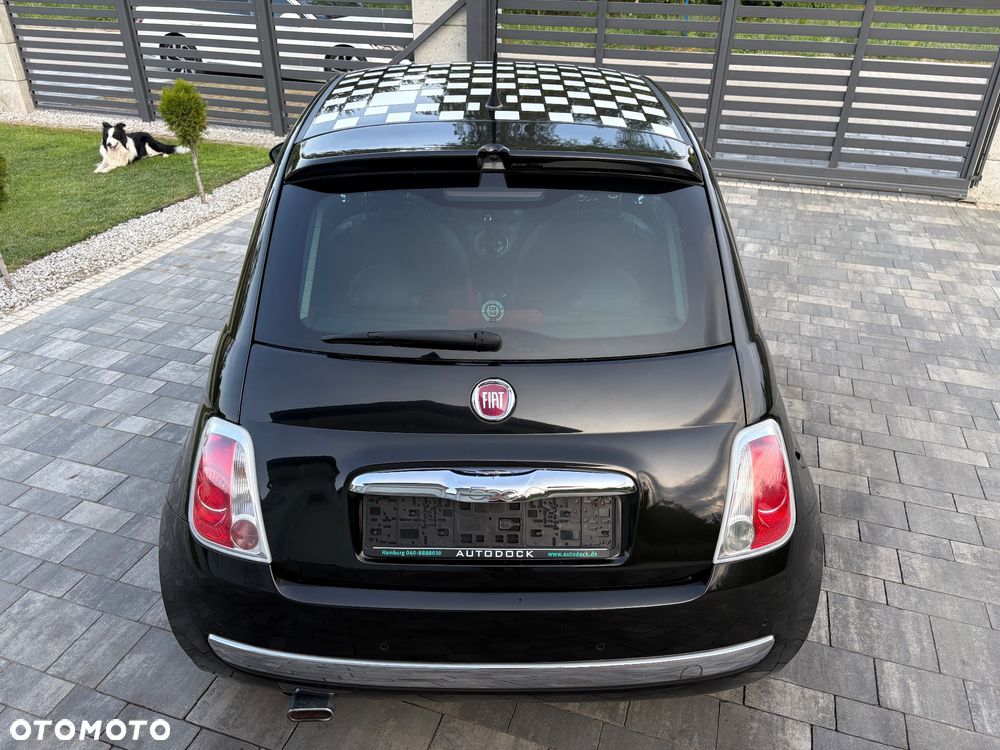 Fiat 500 1.4 16V Dualogic Sport - 26