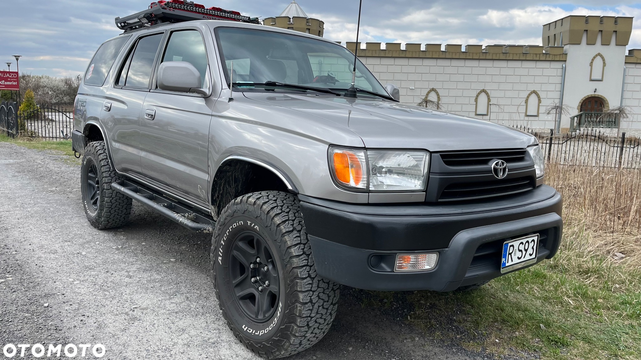Toyota 4-Runner - 2