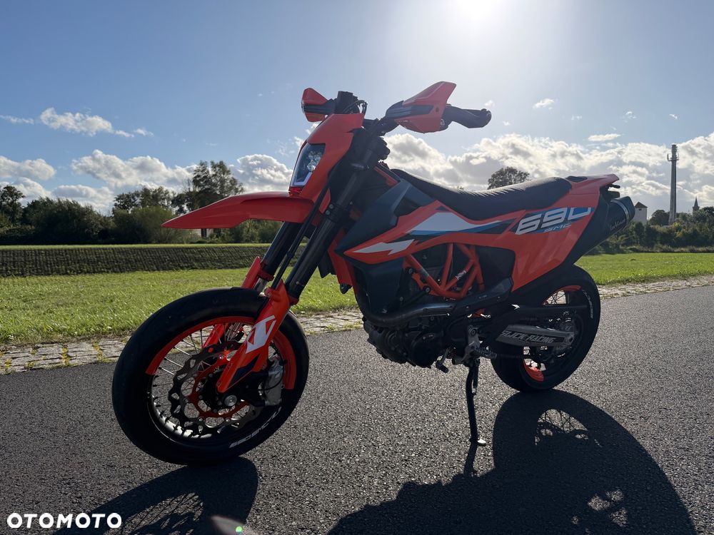 KTM SMC 690 - 8