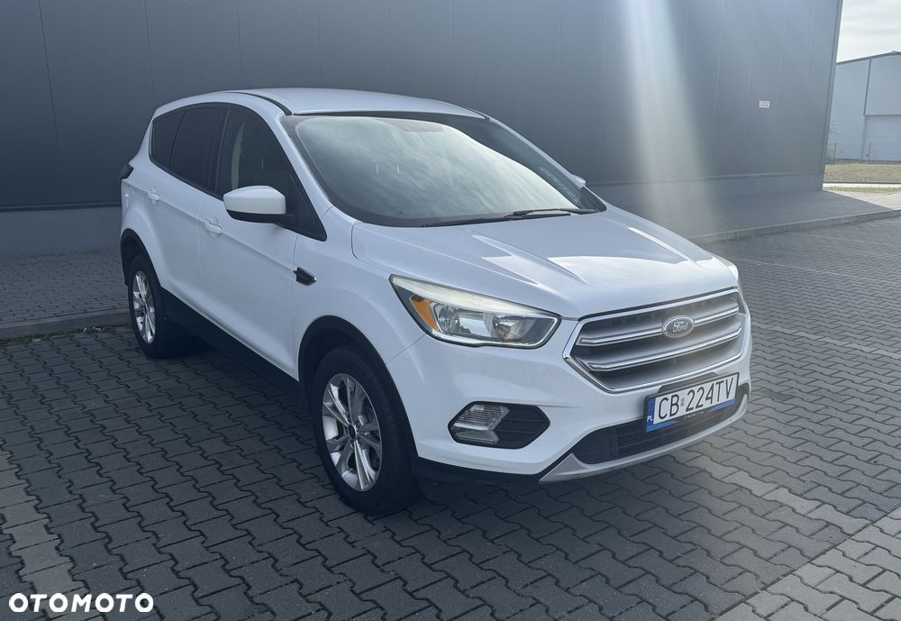 Ford Escape 1.5 EcoBoost AWD SE - 3