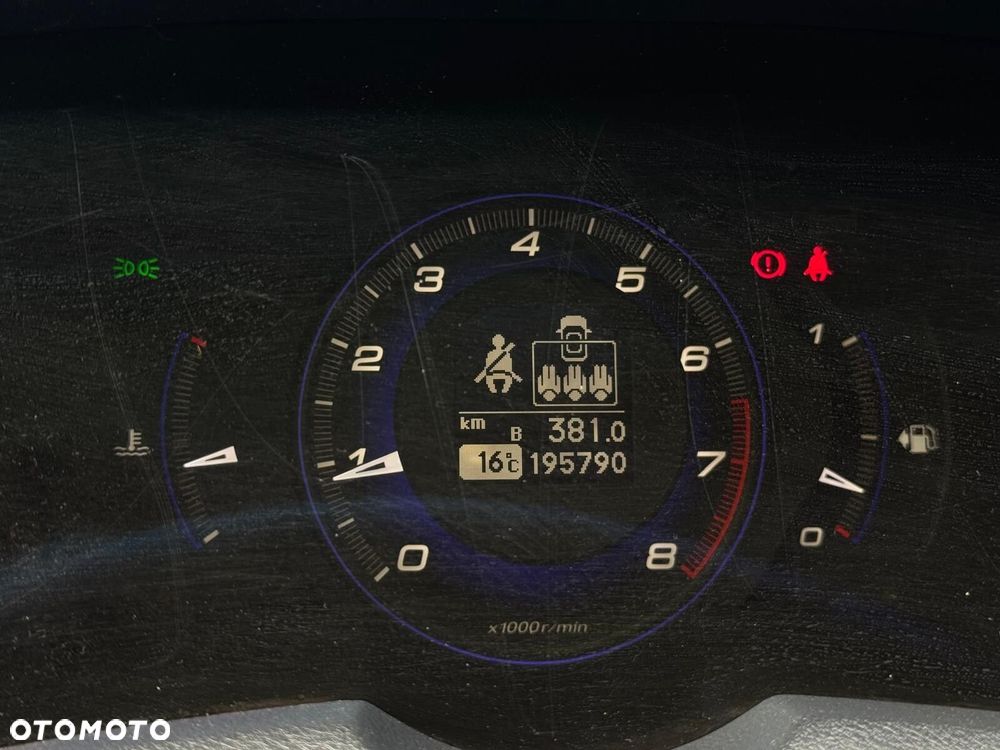 Honda Civic 1.4 Comfort - 26