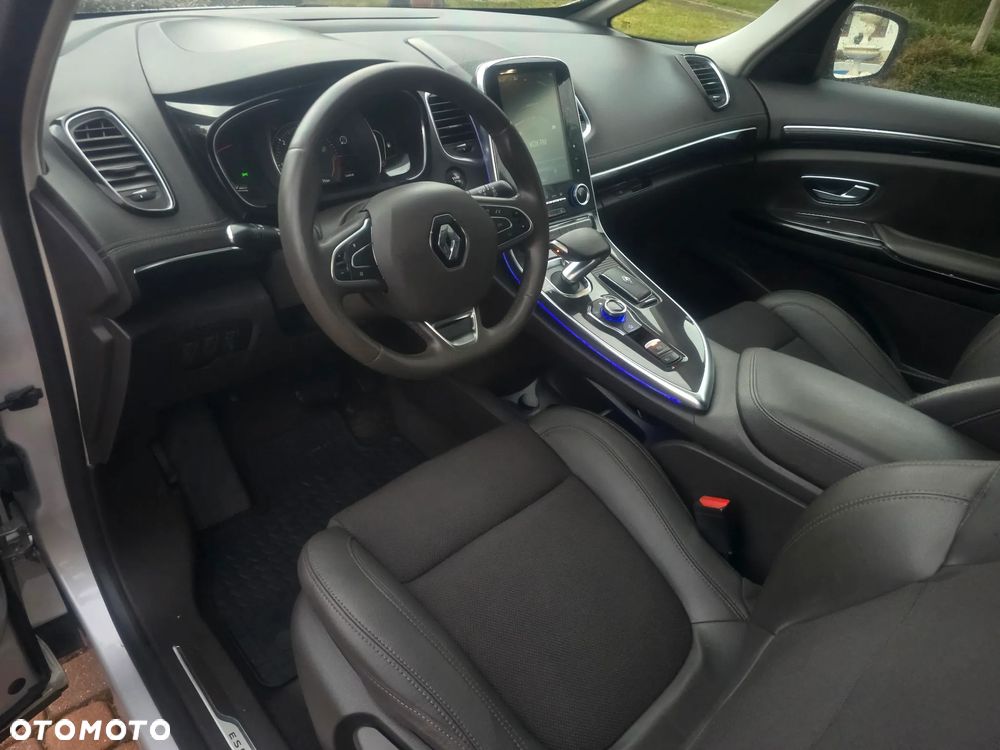 Renault Espace 1.6 dCi Energy Initiale Paris EDC 7os - 20