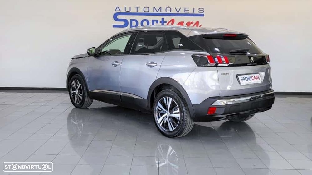 Peugeot 3008 1.2 PureTech Allure EAT8 - 4