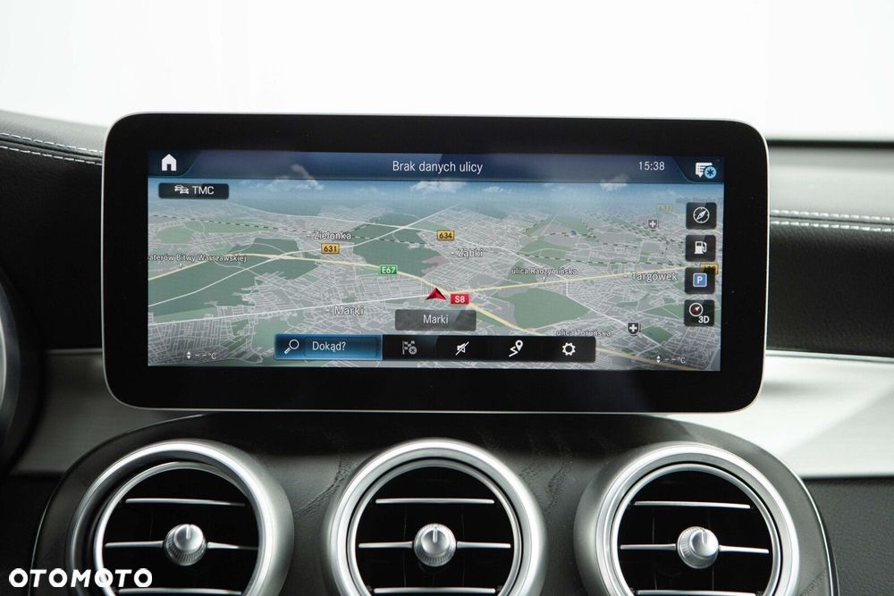 Mercedes-Benz GLC 200 d 4-Matic - 33
