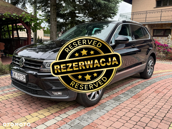 Volkswagen Tiguan 2.0 TDI BMT SCR 4Mot Comfortline DSG