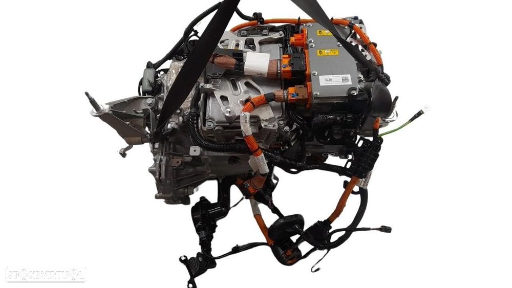 MOTOR COMPLETO SMART FORTWO COUPE REF. 5AL60 - 1