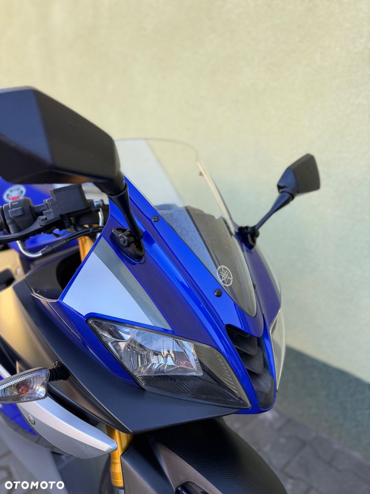 Yamaha YZF - 2