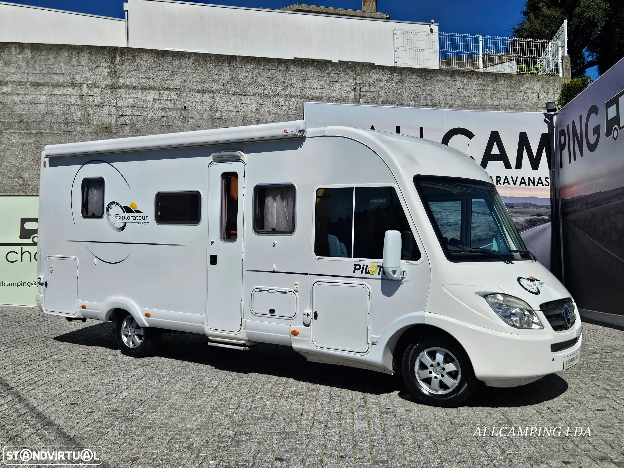 Pilote Explorateur CAIXA AUTOMÁTICA E CAMA CENTRAL - 3