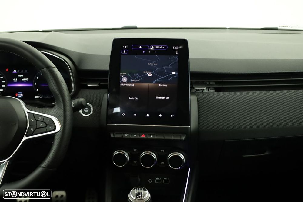 Renault Clio 1.0 TCe Esprit Alpine - 9