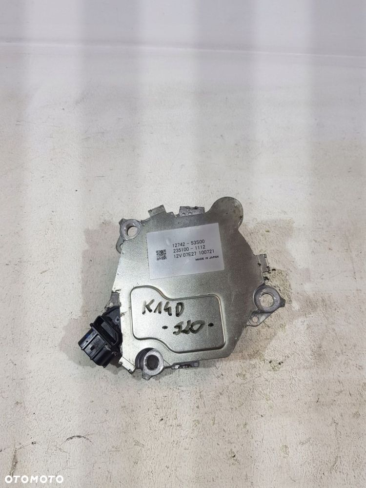 CZUJNIK FAZ ROZRZĄDU 12742-53S00 SUZUKI SX4 SWIFT S-CROSS 1.4 1.2 T K14D - 1