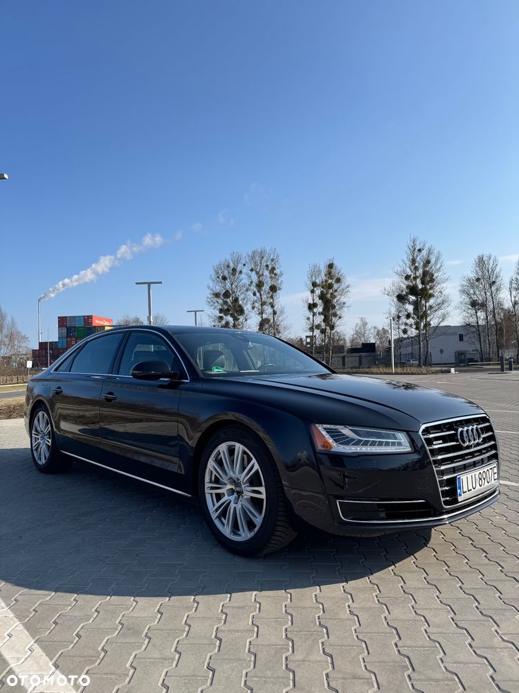 Audi A8 3.0 TFSI L Quattro - 6