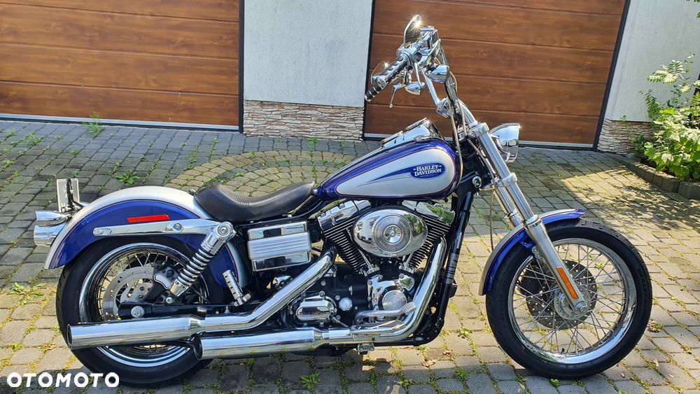 Harley-Davidson Dyna Low Rider - 36