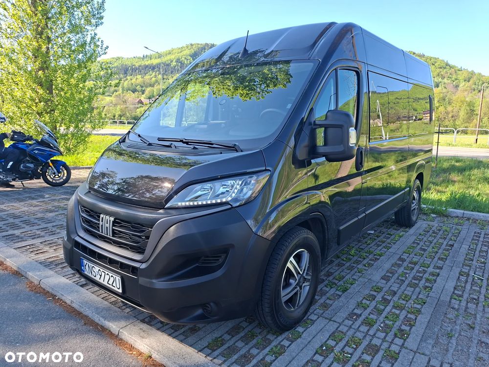 Fiat Ducato L2H2 Luxusbus Panorama Autm - 1
