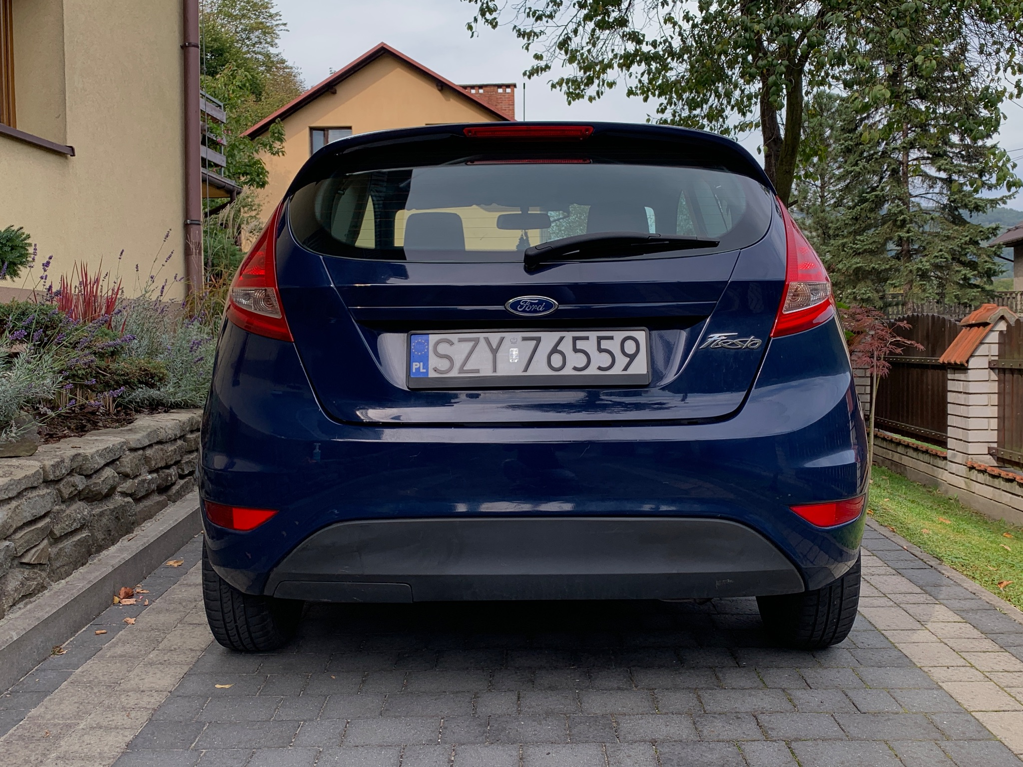 Ford Fiesta 1.25 Ambiente - 4