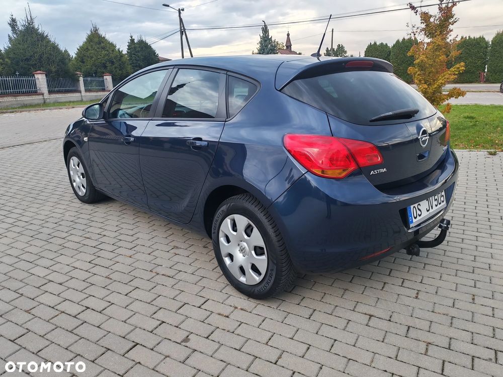 Opel Astra - 7