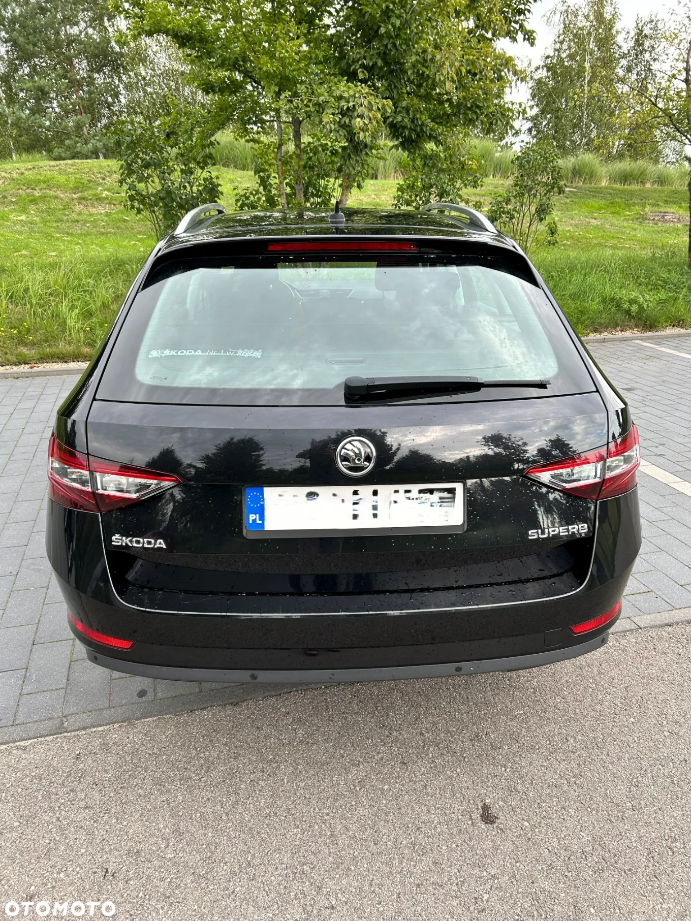 Skoda Superb 2.0 TDI Style DSG - 6