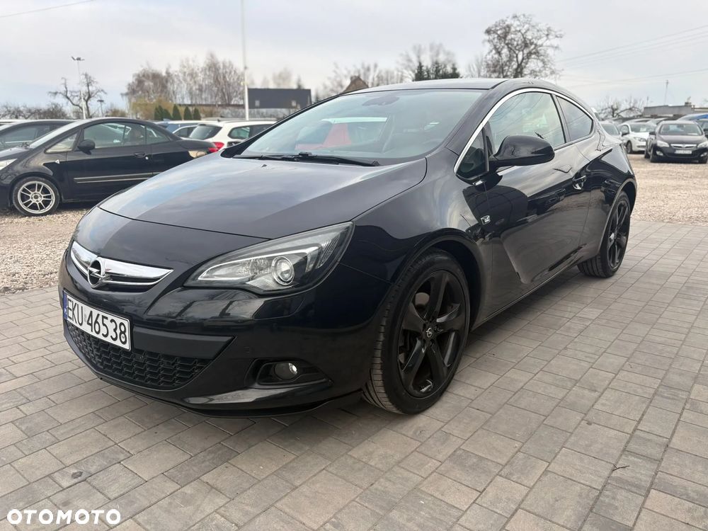 Opel Astra 1.4 Turbo Active - 3