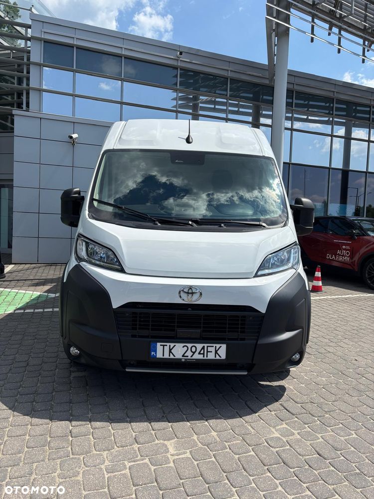 Toyota Proace MAX L3H2 - 2