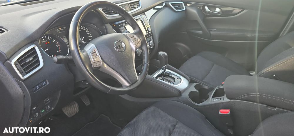 Nissan Qashqai - 17