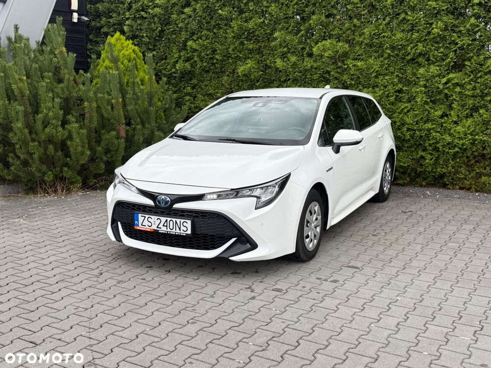 Toyota Corolla - 3