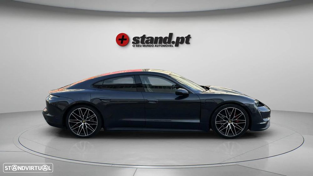 Porsche Taycan 4S - 4