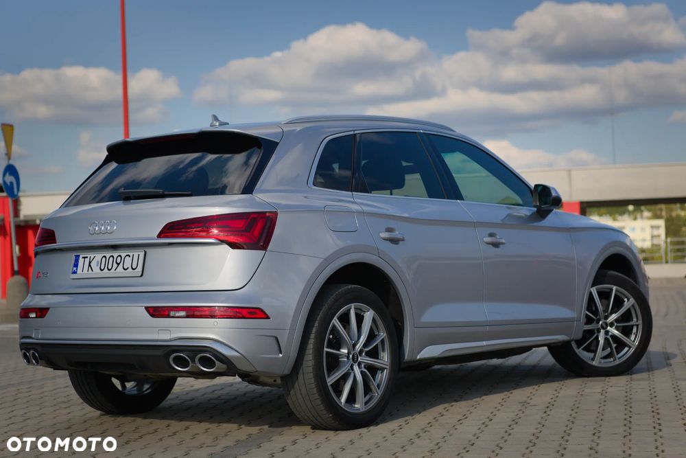 Audi SQ5 3.0 TFSI Quattro Tiptronic - 14