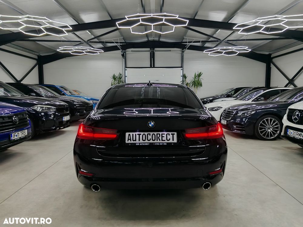 BMW Seria 3 320d AT MHEV - 31