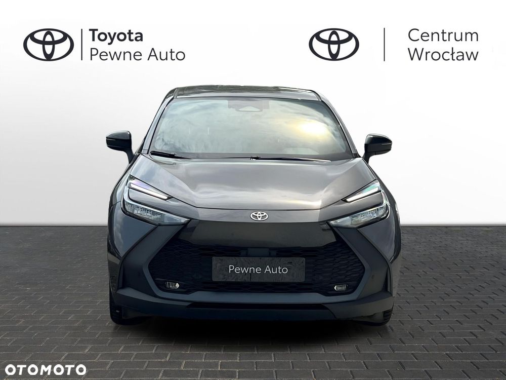 Toyota C-HR 1.8 Hybrid Style - 8