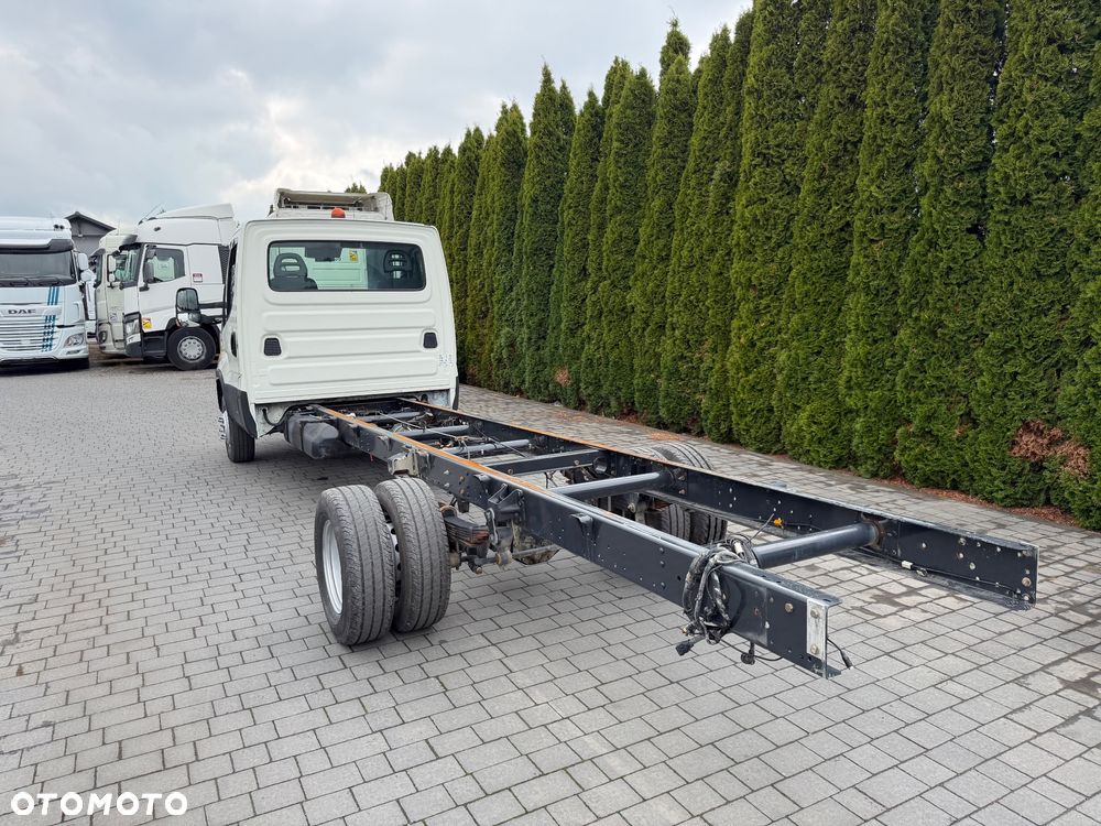 Iveco Daily 72c18 // Rozstaw osi 4,75 // - 6
