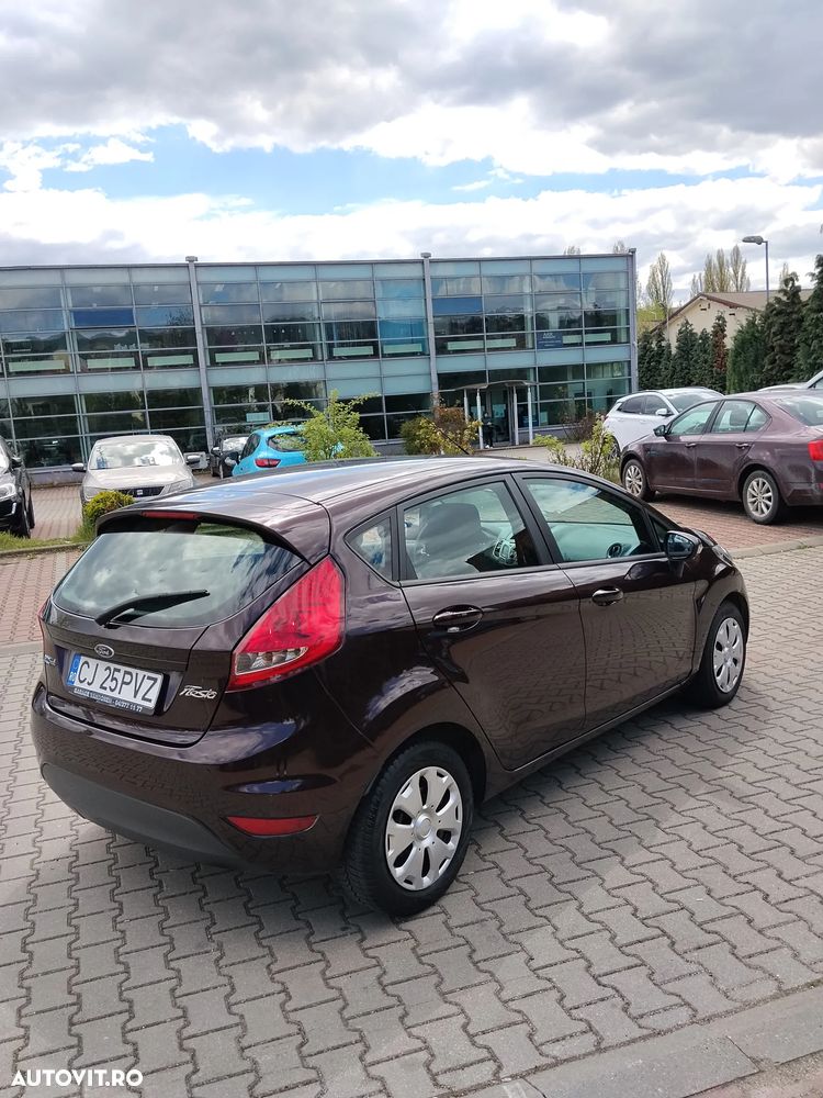 Ford Fiesta 1.6 TDCI Trend - 5