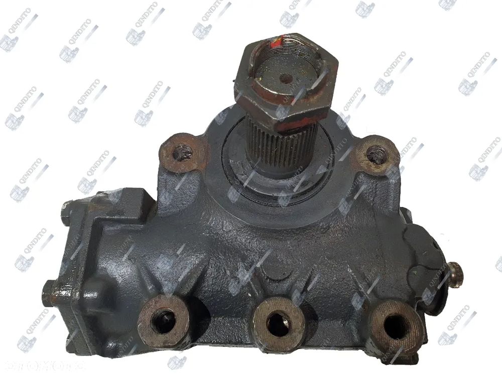 PRZEKŁADNIA KIEROWNICZA MERCEDES ACTROS MP4 EURO 6 22,5 HEMA  D01409 A9604606600 - 2