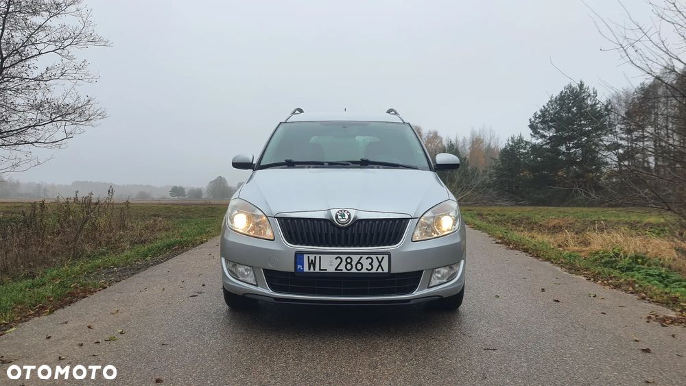 Skoda Roomster 1.2 TSI Ambition - 14