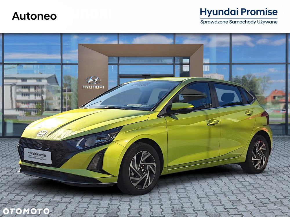 Hyundai I20