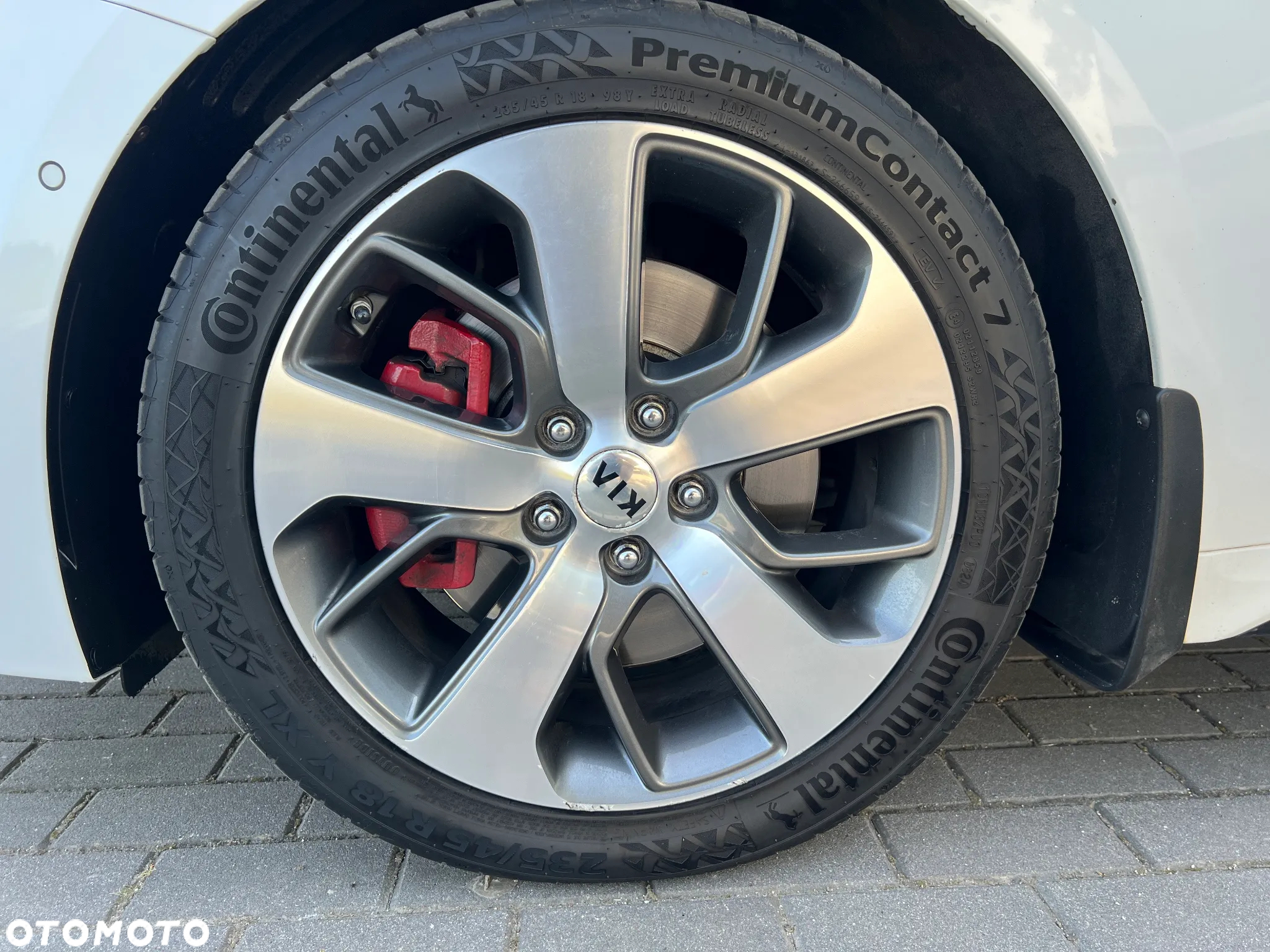 Kia Optima 2.0 T-GDI GT - 22