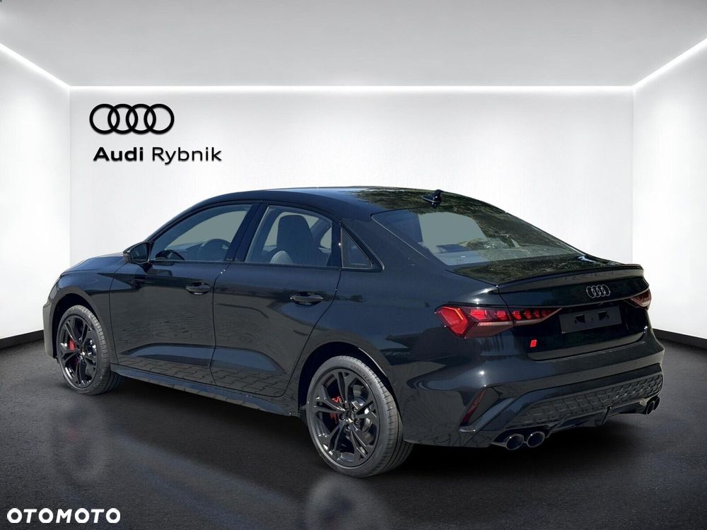 Audi S3 Limousine - 4