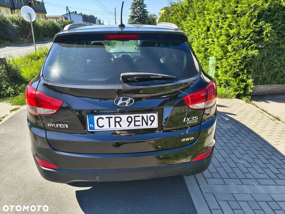 Hyundai ix35 2.0 CRDi 4WD Comfort - 9