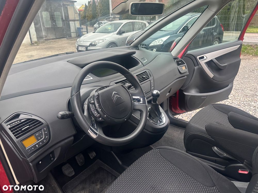Citroën C4 Picasso VTi 120 Business Class - 10